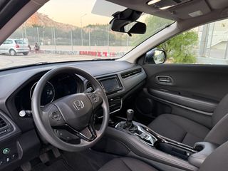 Honda HR-V 2017 ΘΕΡΜΑΙΝΟΜΕΝΑ*ΚΛΙΜΑ*ΟΘΟΝΗ*ΧΑΡΤΕΣ*ΖΑΝΤΕΣ*CRUISE*BLUETOOTH-thumb-11