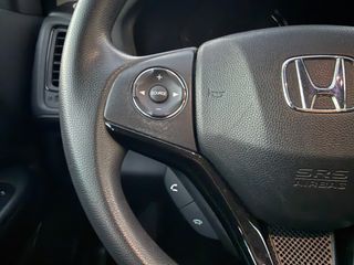 Honda HR-V 2017 ΘΕΡΜΑΙΝΟΜΕΝΑ*ΚΛΙΜΑ*ΟΘΟΝΗ*ΧΑΡΤΕΣ*ΖΑΝΤΕΣ*CRUISE*BLUETOOTH-thumb-16