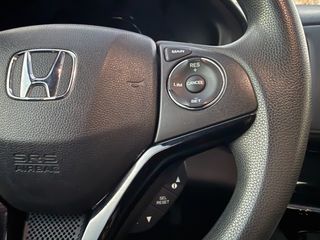 Honda HR-V 2017 ΘΕΡΜΑΙΝΟΜΕΝΑ*ΚΛΙΜΑ*ΟΘΟΝΗ*ΧΑΡΤΕΣ*ΖΑΝΤΕΣ*CRUISE*BLUETOOTH-thumb-17