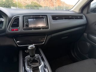 Honda HR-V 2017 ΘΕΡΜΑΙΝΟΜΕΝΑ*ΚΛΙΜΑ*ΟΘΟΝΗ*ΧΑΡΤΕΣ*ΖΑΝΤΕΣ*CRUISE*BLUETOOTH-thumb-19