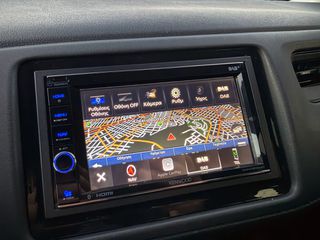 Honda HR-V 2017 ΘΕΡΜΑΙΝΟΜΕΝΑ*ΚΛΙΜΑ*ΟΘΟΝΗ*ΧΑΡΤΕΣ*ΖΑΝΤΕΣ*CRUISE*BLUETOOTH-thumb-21