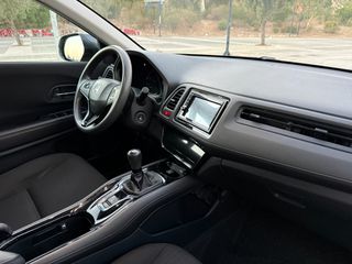 Honda HR-V 2017 ΘΕΡΜΑΙΝΟΜΕΝΑ*ΚΛΙΜΑ*ΟΘΟΝΗ*ΧΑΡΤΕΣ*ΖΑΝΤΕΣ*CRUISE*BLUETOOTH-thumb-25