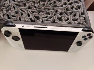 Rog Ally z1 extreme
