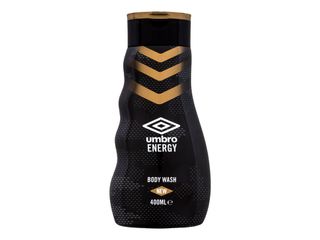 Shower Gel UMBRO Energy 400ml