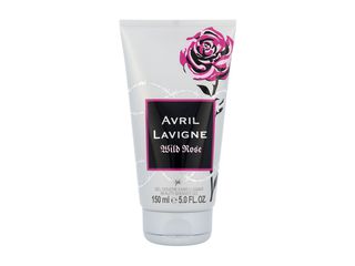 Shower Gel Avril Lavigne Wild Rose 150ml