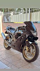 Honda CBR 600 F 2000 F4