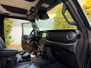 Jeep Wrangler 2022 Sahara 4xe Ulimited,Camera x2,Δερμα,Winter Pck,Navi,Ελληνικο-thumb-5
