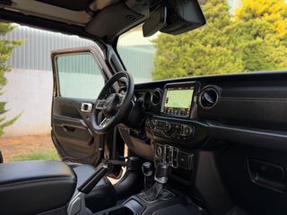 Jeep Wrangler 2022 Sahara 4xe Ulimited,Camera x2,Δερμα,Winter Pck,Navi,Ελληνικο-thumb-6