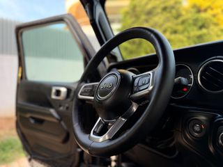 Jeep Wrangler 2022 Sahara 4xe Ulimited,Camera x2,Δερμα,Winter Pck,Navi,Ελληνικο-thumb-7