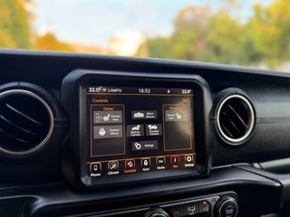 Jeep Wrangler 2022 Sahara 4xe Ulimited,Camera x2,Δερμα,Winter Pck,Navi,Ελληνικο-thumb-17