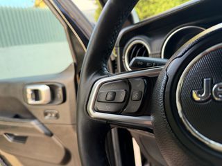 Jeep Wrangler 2022 Sahara 4xe Ulimited,Camera x2,Δερμα,Winter Pck,Navi,Ελληνικο-thumb-21