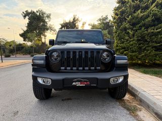 Jeep Wrangler 2022 Sahara 4xe Ulimited,Camera x2,Δερμα,Winter Pck,Navi,Ελληνικο-thumb-27
