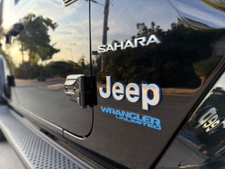 Jeep Wrangler 2022 Sahara 4xe Ulimited,Camera x2,Δερμα,Winter Pck,Navi,Ελληνικο-thumb-30