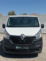 Κλούβα Renault 2019 Trafic traffic / 6 Μήνες εγγύηση-thumb-1