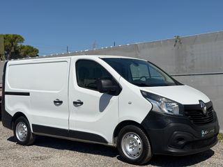 Κλούβα Renault 2019 Trafic traffic / 6 Μήνες εγγύηση-thumb-2