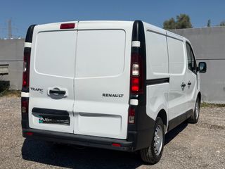 Κλούβα Renault 2019 Trafic traffic / 6 Μήνες εγγύηση-thumb-4