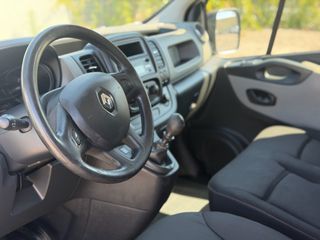 Κλούβα Renault 2019 Trafic traffic / 6 Μήνες εγγύηση-thumb-9