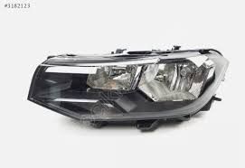 ΦΑΝΟΣ ΕΜΠΡΟΣ ΗΛΕΚΤΡΙΚΟΣ (H7,H7) (DEPO) ΑΡ για VW T-CROSS '19-'23