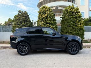 Land Rover Range Rover Sport 2023 P440e,HSE Dynamic,Pano|Aero|HuD,Merdian,360,W.Pack,Keyless-thumb-2