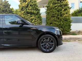 Land Rover Range Rover Sport 2023 P440e,HSE Dynamic,Pano|Aero|HuD,Merdian,360,W.Pack,Keyless-thumb-4