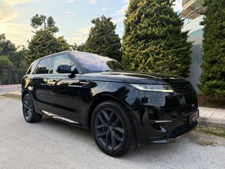 Land Rover Range Rover Sport 2023 P440e,HSE Dynamic,Pano|Aero|HuD,Merdian,360,W.Pack,Keyless-thumb-36