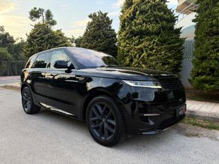 Land Rover Range Rover Sport 2023 P440e,HSE Dynamic,Pano|Aero|HuD,Merdian,360,W.Pack,Keyless-thumb-41