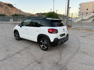 Citroen C3 Aircross 2018 ΔΕΡΜΑΤΙΝΑ*ΠΑΝΟΡΑΜΑ*ΧΑΡΤΕΣ*ΚΛΙΜΑ*ΖΑΝΤΕΣ*CRUISE*START/STOP-thumb-2