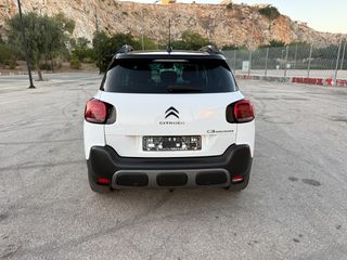 Citroen C3 Aircross 2018 ΔΕΡΜΑΤΙΝΑ*ΠΑΝΟΡΑΜΑ*ΧΑΡΤΕΣ*ΚΛΙΜΑ*ΖΑΝΤΕΣ*CRUISE*START/STOP-thumb-3