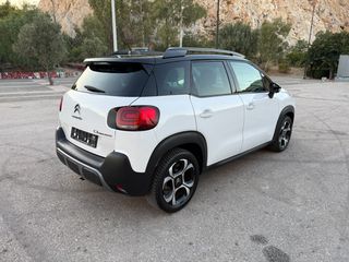 Citroen C3 Aircross 2018 ΔΕΡΜΑΤΙΝΑ*ΠΑΝΟΡΑΜΑ*ΧΑΡΤΕΣ*ΚΛΙΜΑ*ΖΑΝΤΕΣ*CRUISE*START/STOP-thumb-4