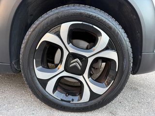 Citroen C3 Aircross 2018 ΔΕΡΜΑΤΙΝΑ*ΠΑΝΟΡΑΜΑ*ΧΑΡΤΕΣ*ΚΛΙΜΑ*ΖΑΝΤΕΣ*CRUISE*START/STOP-thumb-8