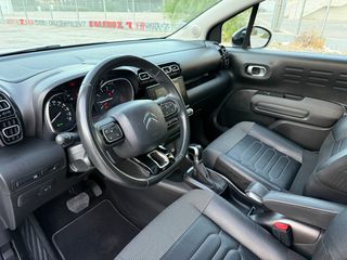 Citroen C3 Aircross 2018 ΔΕΡΜΑΤΙΝΑ*ΠΑΝΟΡΑΜΑ*ΧΑΡΤΕΣ*ΚΛΙΜΑ*ΖΑΝΤΕΣ*CRUISE*START/STOP-thumb-10