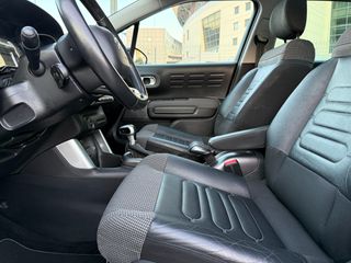 Citroen C3 Aircross 2018 ΔΕΡΜΑΤΙΝΑ*ΠΑΝΟΡΑΜΑ*ΧΑΡΤΕΣ*ΚΛΙΜΑ*ΖΑΝΤΕΣ*CRUISE*START/STOP-thumb-11