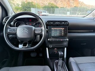 Citroen C3 Aircross 2018 ΔΕΡΜΑΤΙΝΑ*ΠΑΝΟΡΑΜΑ*ΧΑΡΤΕΣ*ΚΛΙΜΑ*ΖΑΝΤΕΣ*CRUISE*START/STOP-thumb-14