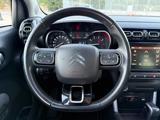 Citroen C3 Aircross 2018 ΔΕΡΜΑΤΙΝΑ*ΠΑΝΟΡΑΜΑ*ΧΑΡΤΕΣ*ΚΛΙΜΑ*ΖΑΝΤΕΣ*CRUISE*START/STOP-thumb-15