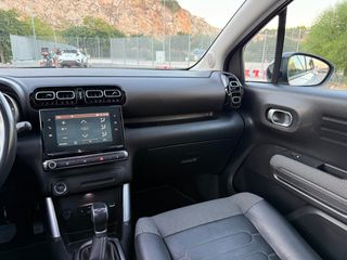 Citroen C3 Aircross 2018 ΔΕΡΜΑΤΙΝΑ*ΠΑΝΟΡΑΜΑ*ΧΑΡΤΕΣ*ΚΛΙΜΑ*ΖΑΝΤΕΣ*CRUISE*START/STOP-thumb-20