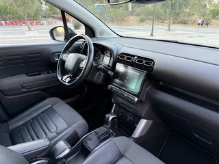 Citroen C3 Aircross 2018 ΔΕΡΜΑΤΙΝΑ*ΠΑΝΟΡΑΜΑ*ΧΑΡΤΕΣ*ΚΛΙΜΑ*ΖΑΝΤΕΣ*CRUISE*START/STOP-thumb-27