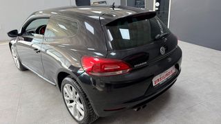 Volkswagen Scirocco 2009 1.4 TSI 160 HP-thumb-2
