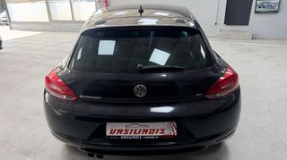 Volkswagen Scirocco 2009 1.4 TSI 160 HP-thumb-7