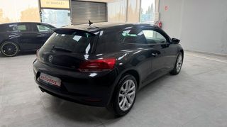 Volkswagen Scirocco 2009 1.4 TSI 160 HP-thumb-1