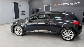 Volkswagen Scirocco 2009 1.4 TSI 160 HP-thumb-6