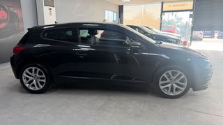 Volkswagen Scirocco 2009 1.4 TSI 160 HP-thumb-4