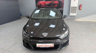 Volkswagen Scirocco 2009 1.4 TSI 160 HP-thumb-9