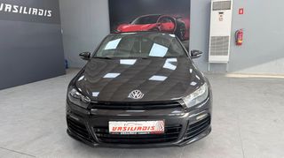 Volkswagen Scirocco 2009 1.4 TSI 160 HP-thumb-5
