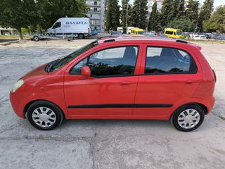 Chevrolet Matiz 2006 1.0 SE