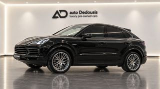 Porsche Cayenne 2022 Coupe E-Hybrid | Platinum | Panorama | Bose | AUTODEDOUSIS