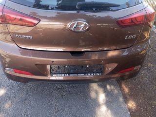 Hyundai i 20 2017 ΑΥΤΟΜΑΤΟ & ΗΜΙΑΥΤΌΜΑΤΟ -Full Extra - ΑΡΙΣΤΟ-thumb-14