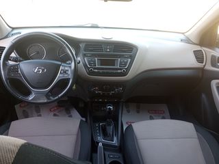 Hyundai i 20 2017 ΑΥΤΟΜΑΤΟ & ΗΜΙΑΥΤΌΜΑΤΟ -Full Extra - ΑΡΙΣΤΟ-thumb-2