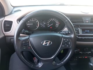 Hyundai i 20 2017 ΑΥΤΟΜΑΤΟ & ΗΜΙΑΥΤΌΜΑΤΟ -Full Extra - ΑΡΙΣΤΟ-thumb-19