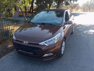 Hyundai i 20 2017 ΑΥΤΟΜΑΤΟ & ΗΜΙΑΥΤΌΜΑΤΟ -Full Extra - ΑΡΙΣΤΟ-thumb-5