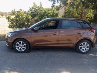 Hyundai i 20 2017 ΑΥΤΟΜΑΤΟ & ΗΜΙΑΥΤΌΜΑΤΟ -Full Extra - ΑΡΙΣΤΟ-thumb-4